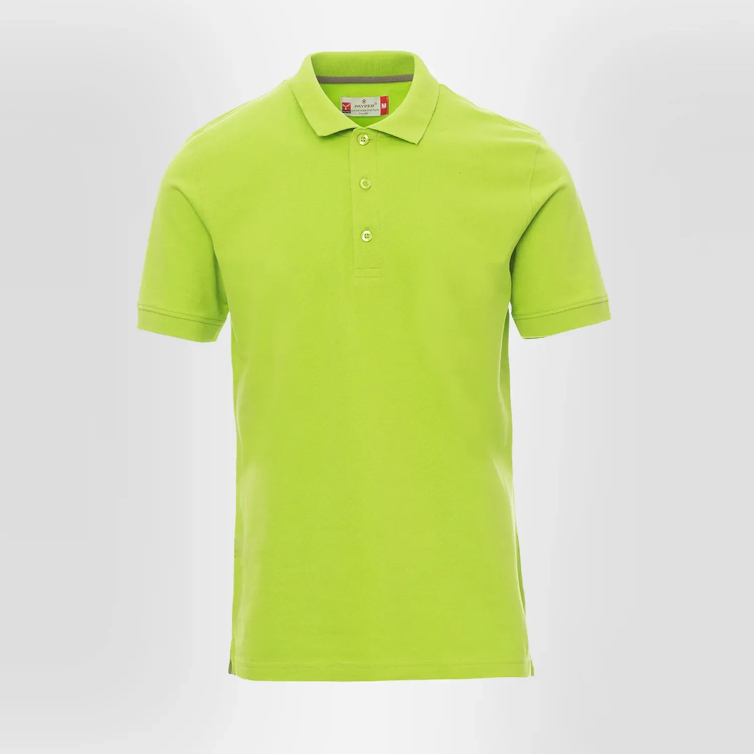 Polo de travail manches courtes