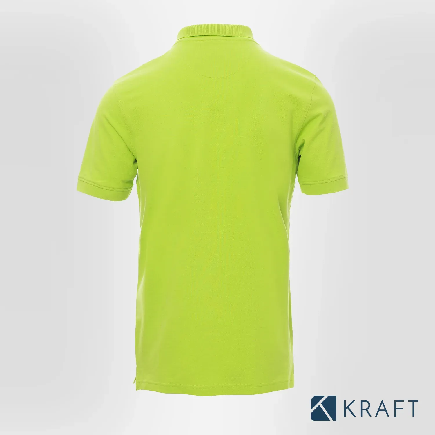 Polo de travail manches courtes