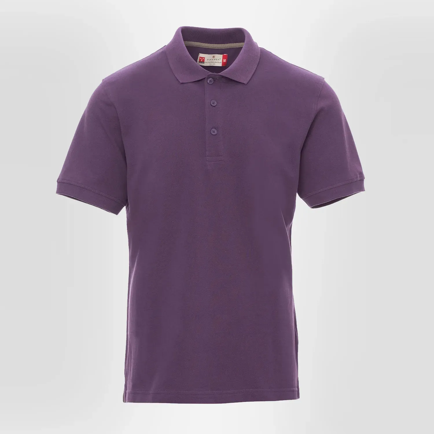 Polo de travail manches courtes