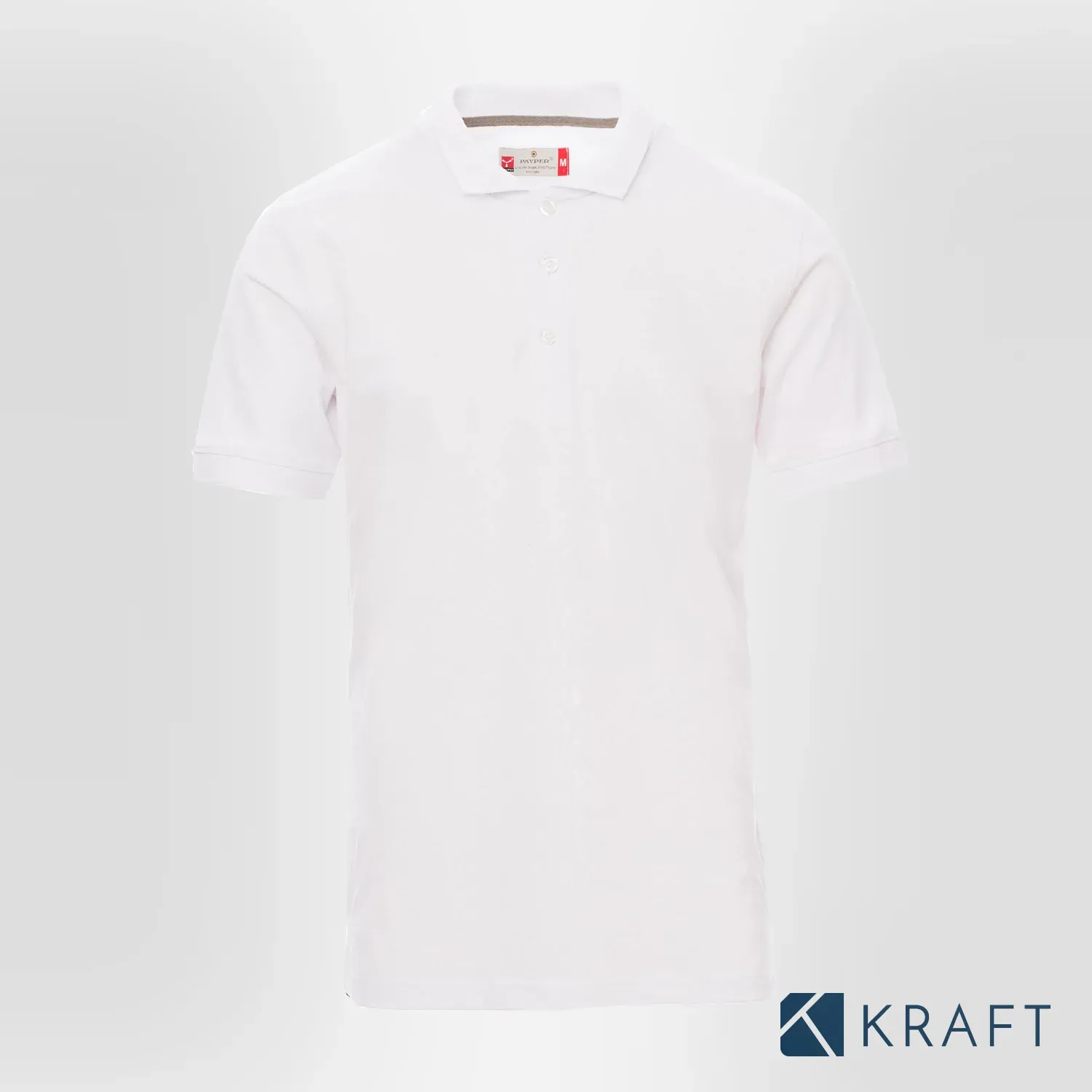 Polo de travail manches courtes