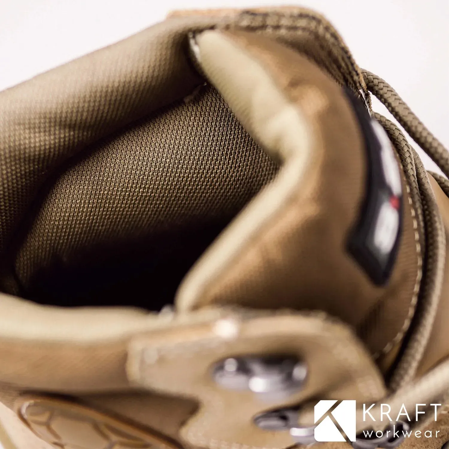 Chaussure de sécurité S3 type rangers S24 Xper