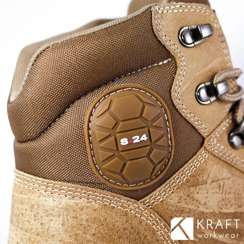 Chaussures de sécurité montante XPER S3 SRC S.24
