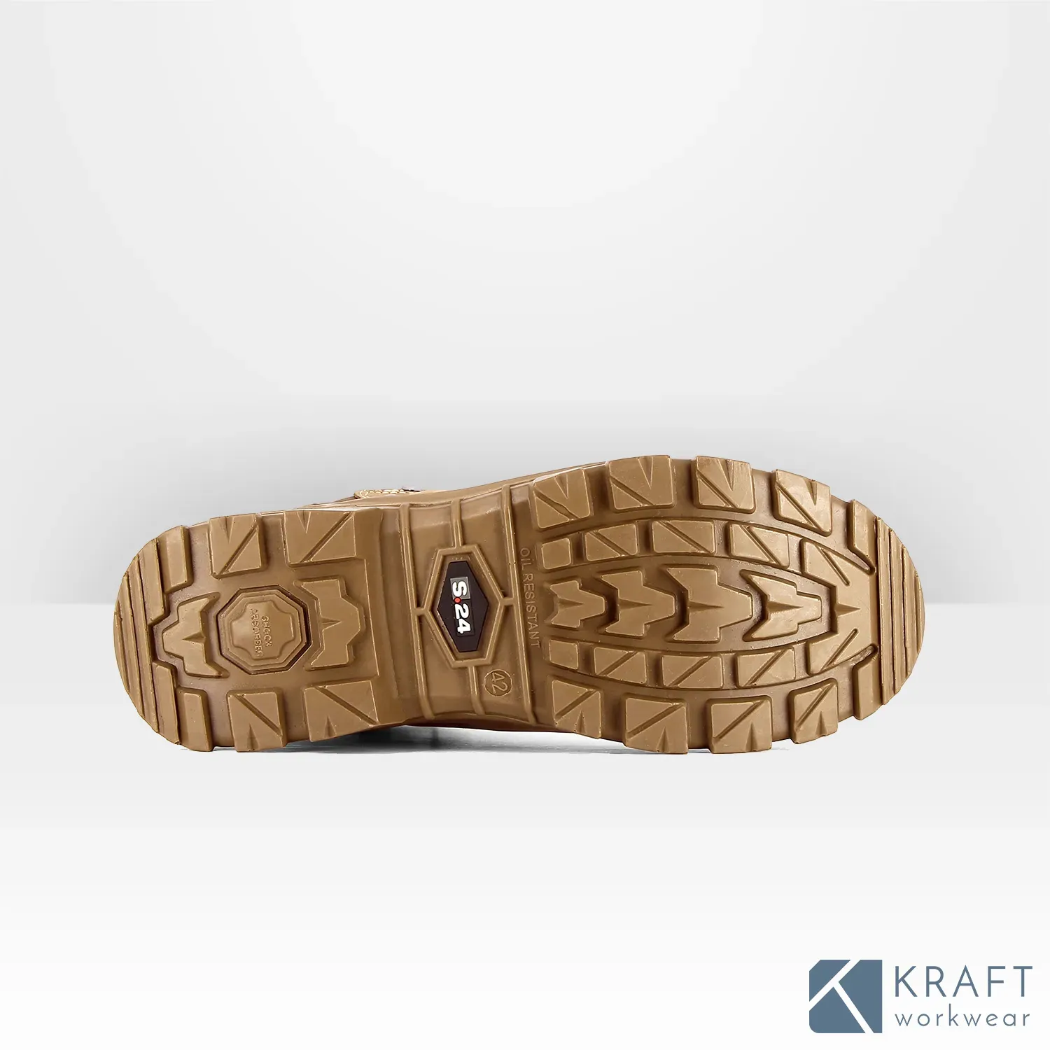 Chaussure de sécurité S3 type rangers S24 Xper