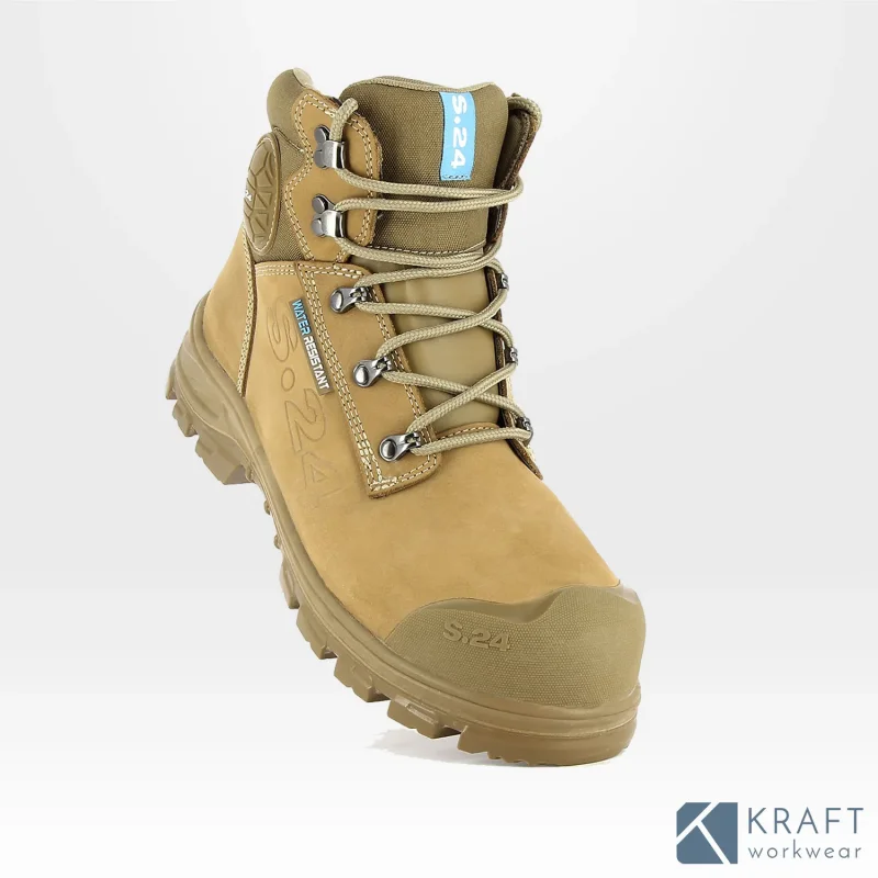 Chaussures de sécurité montante XPER S3 SRC S.24