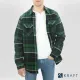 Chemise de travail à carreaux doublée Sherpa
