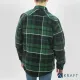 Chemise de travail à carreaux doublée Sherpa