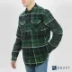 Chemise de travail à carreaux doublée Sherpa