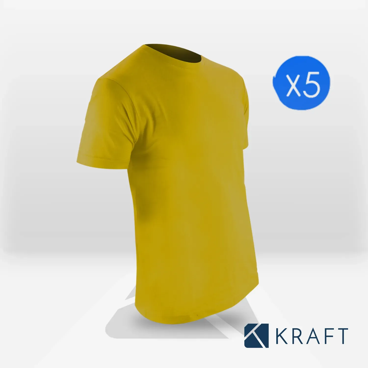 Pack de 5 T-Shirts de travail Blaklader