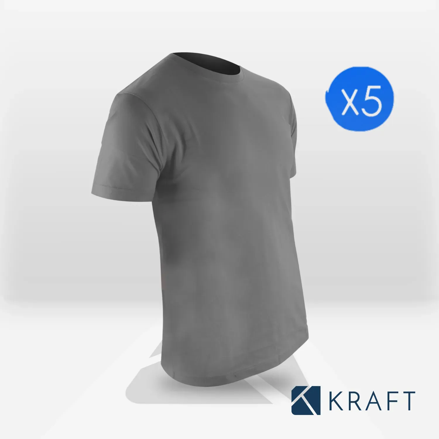Pack de 5 T-Shirts de travail Blaklader
