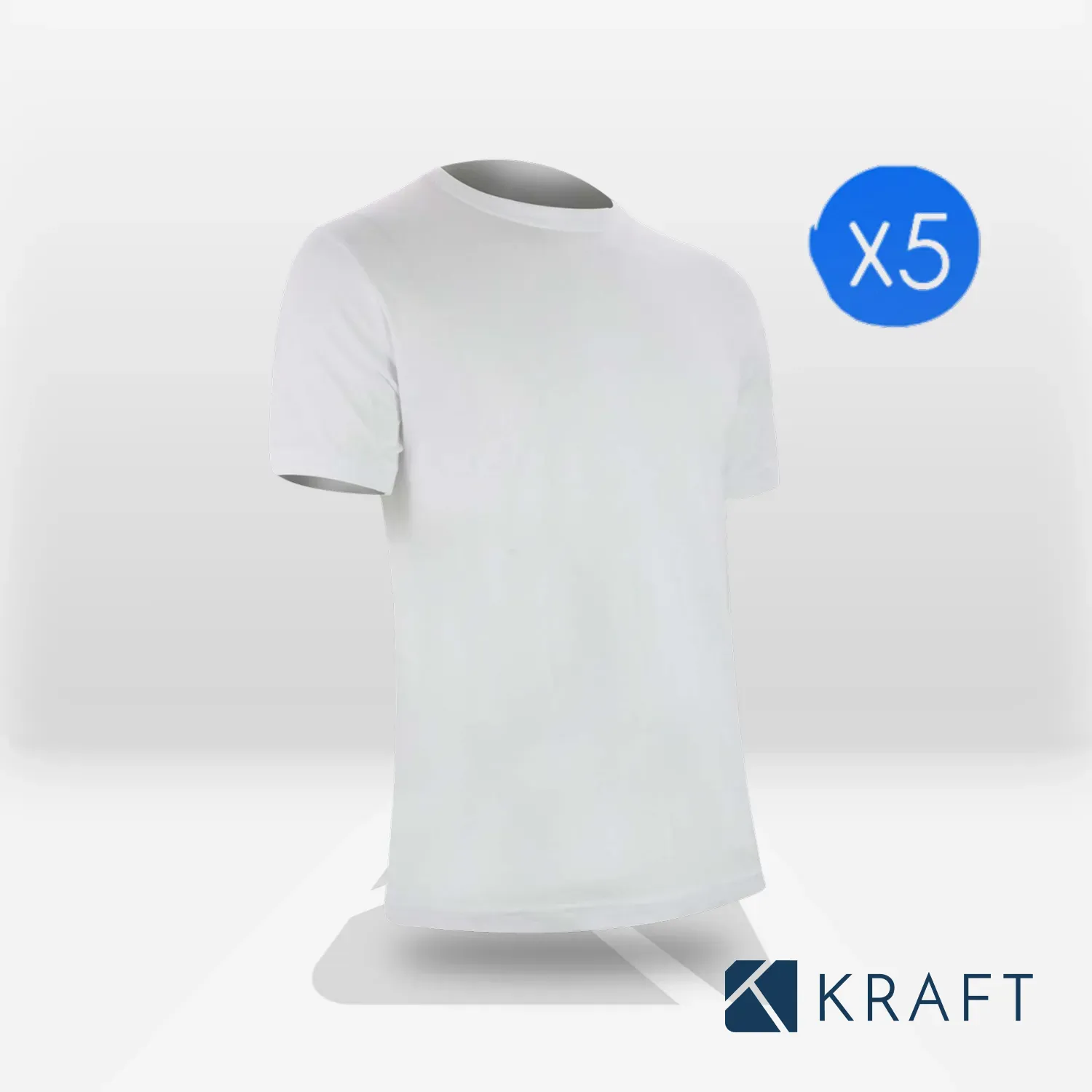 Pack de 5 T-Shirts de travail Blaklader