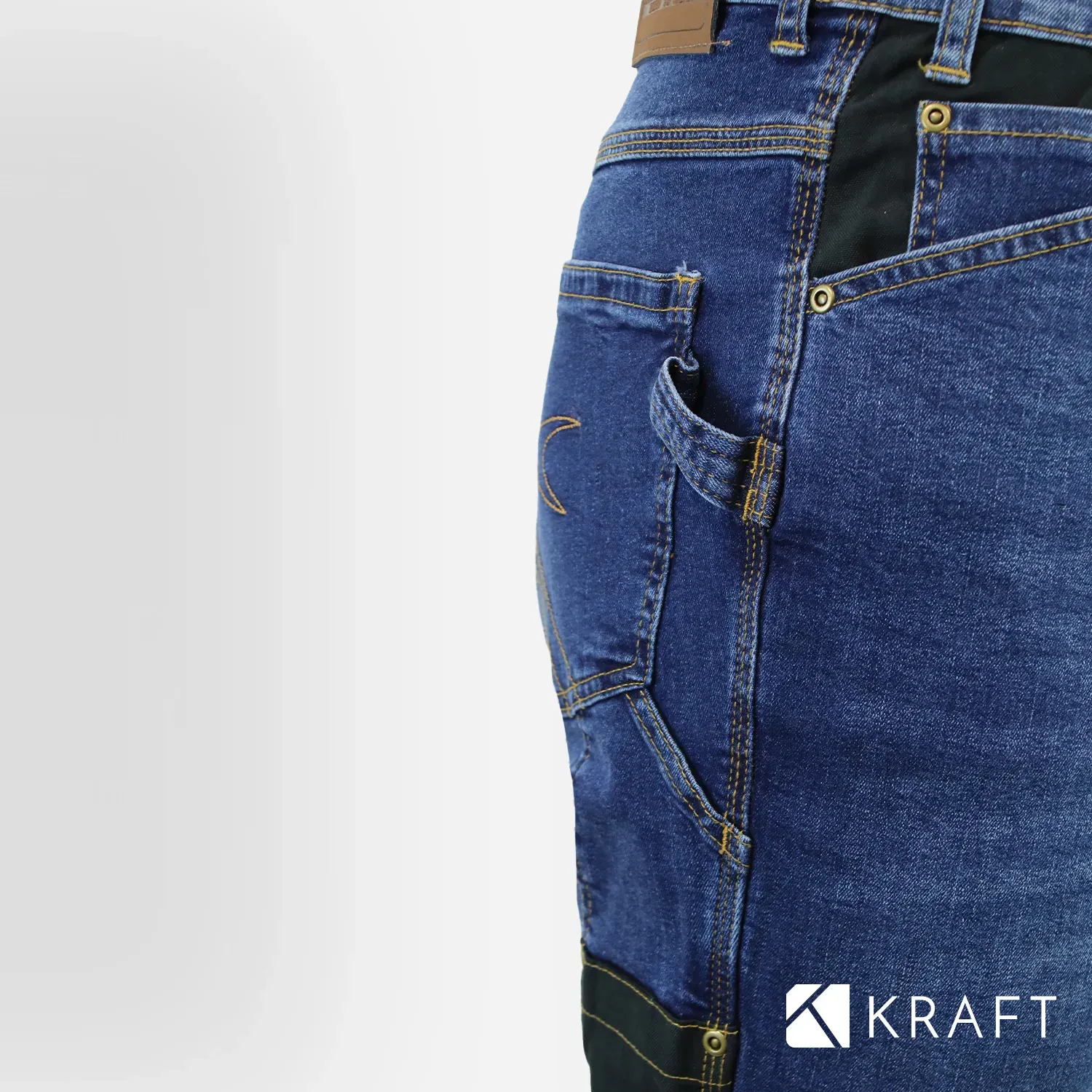 Jean de travail multipoches Cofra