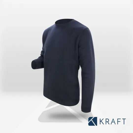 Sweat de travail fabriqué en France Alex