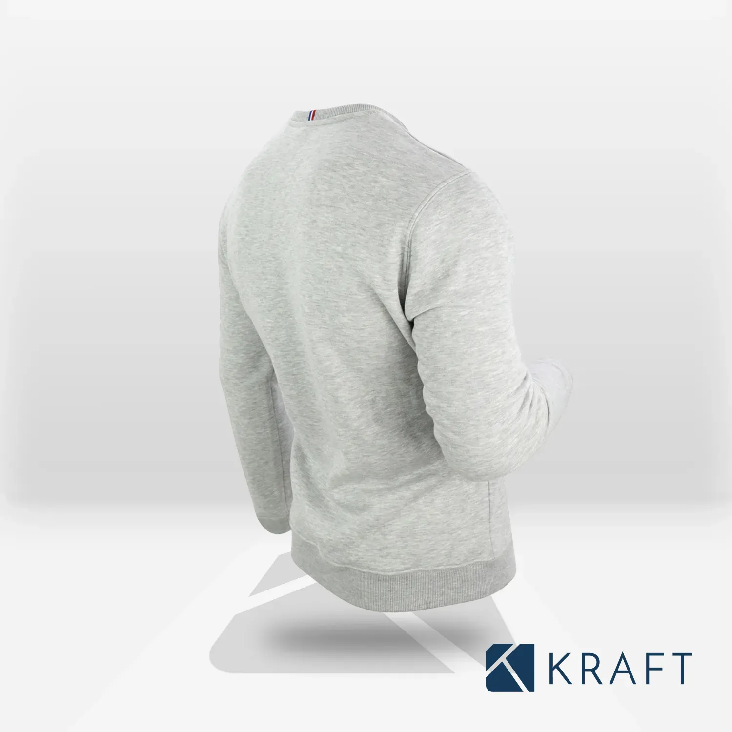 Sweat de travail fabriqué en France Alex