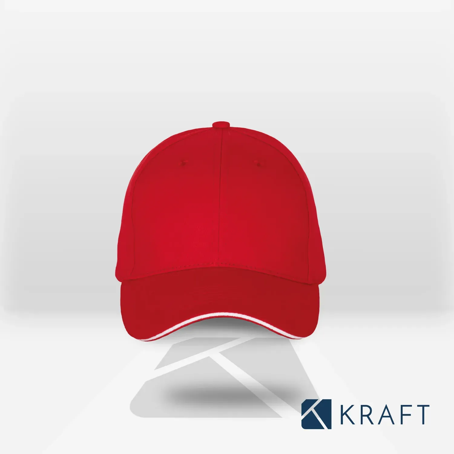 Casquette personnalisable 6 panneaux