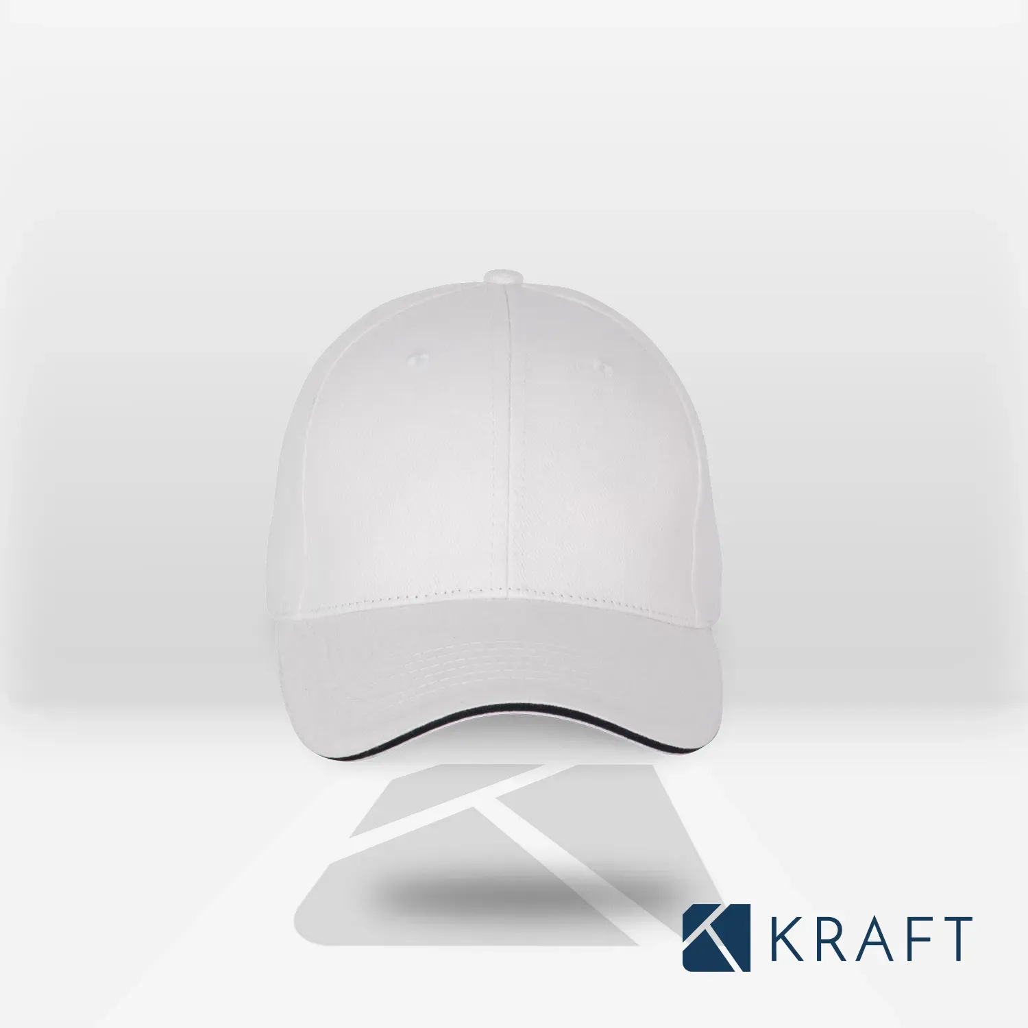 Casquette personnalisable 6 panneaux