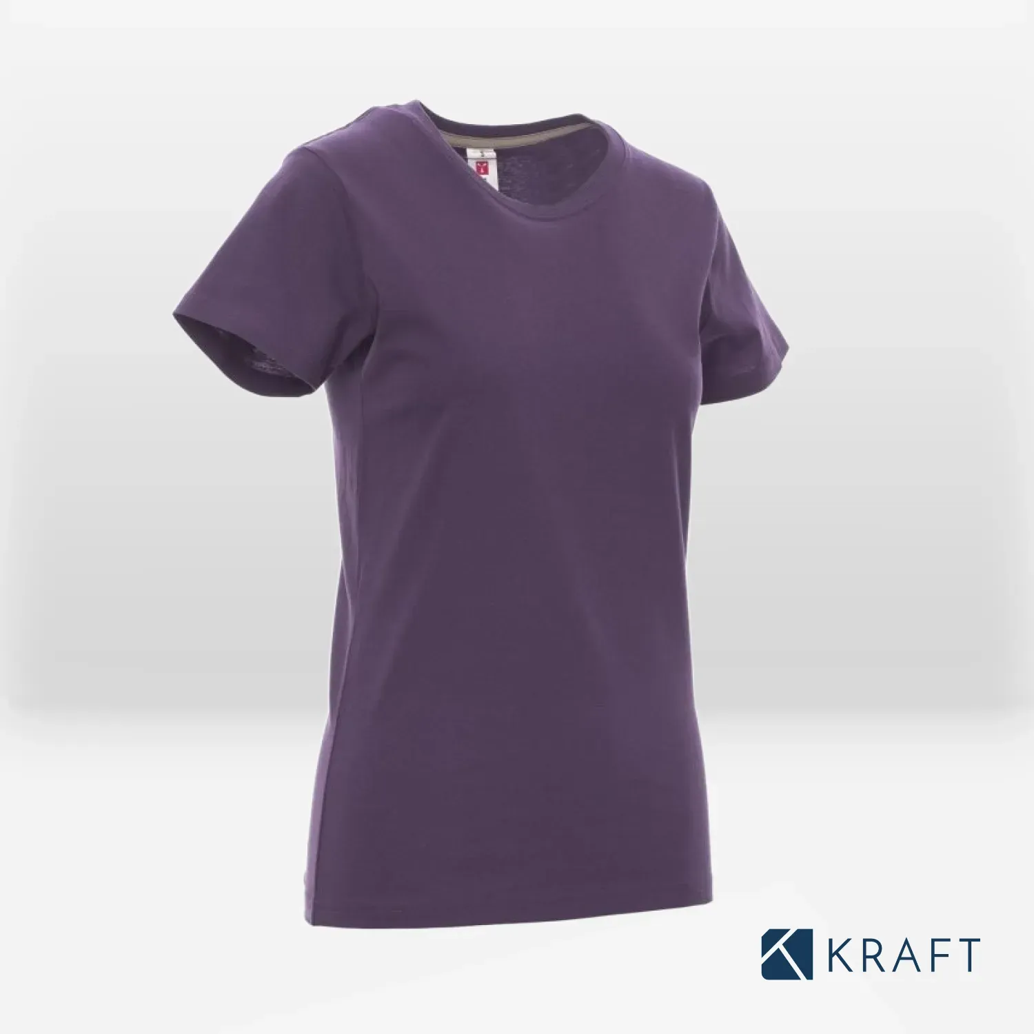 T-shirt de travail femme économique (24 coloris)