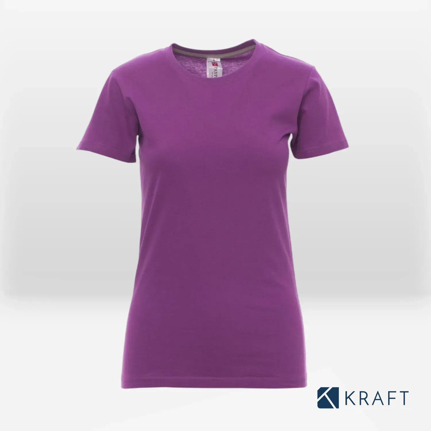 T-shirt de travail femme économique (24 coloris)