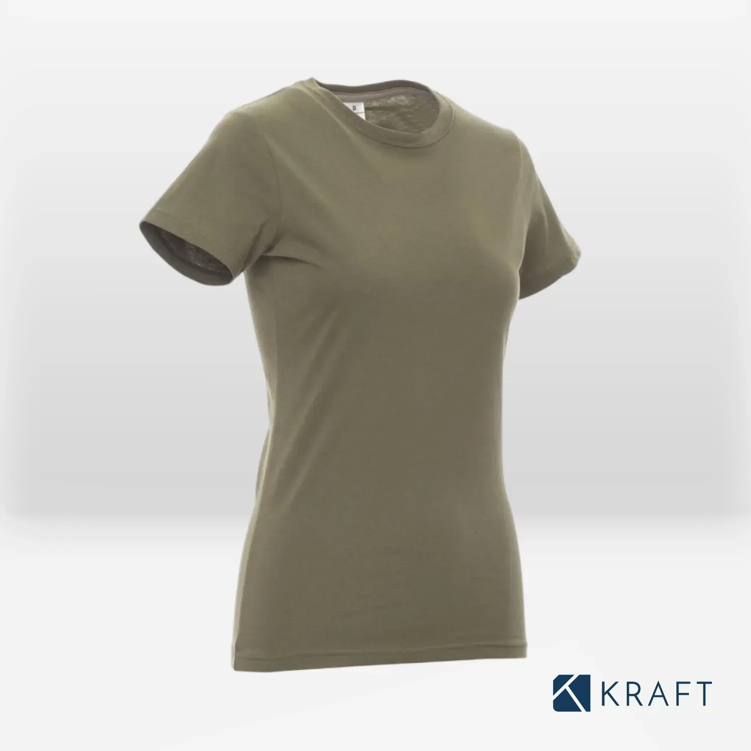 T-shirt de travail femme économique (24 coloris)