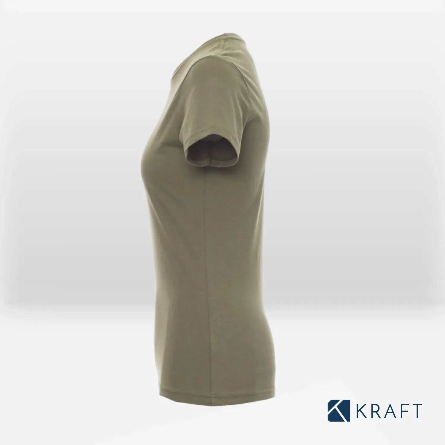 T-shirt de travail femme économique (24 coloris)