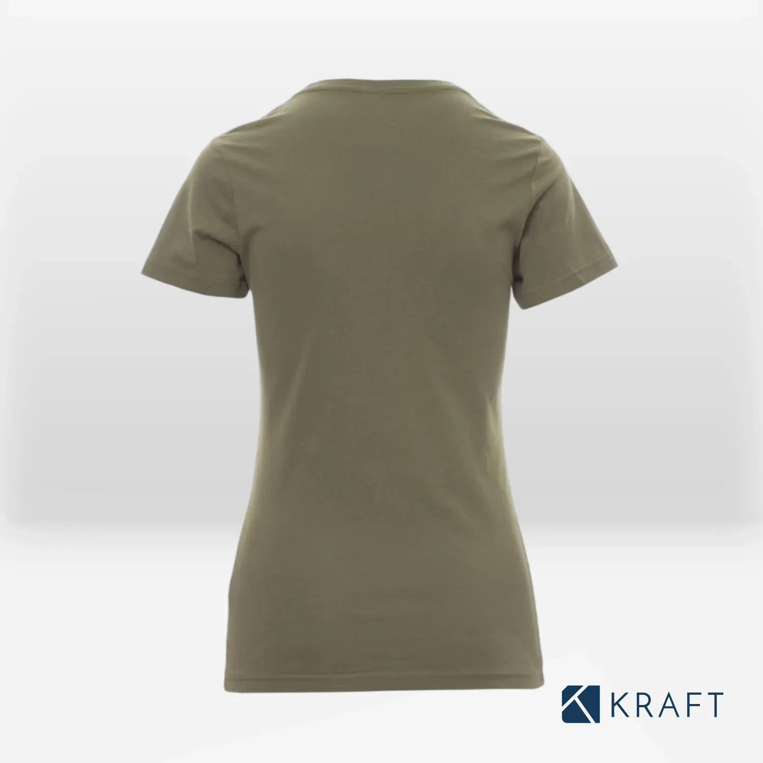 T-shirt de travail femme économique (24 coloris)