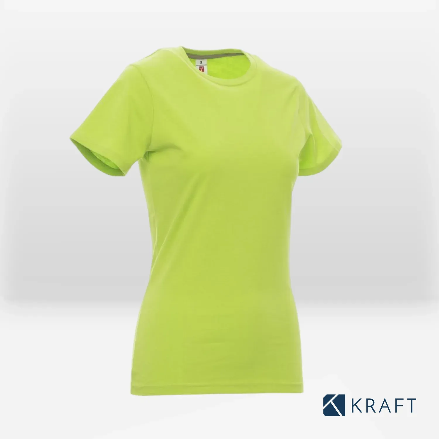 T-shirt de travail femme économique (24 coloris)