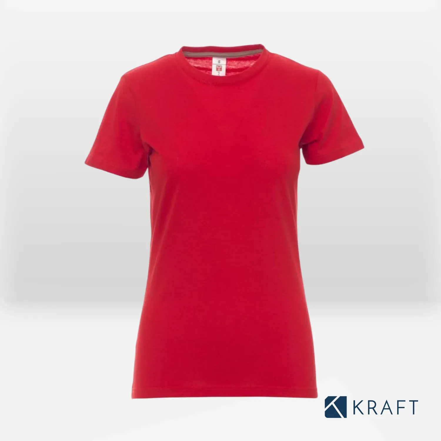 T-shirt de travail femme économique (24 coloris)