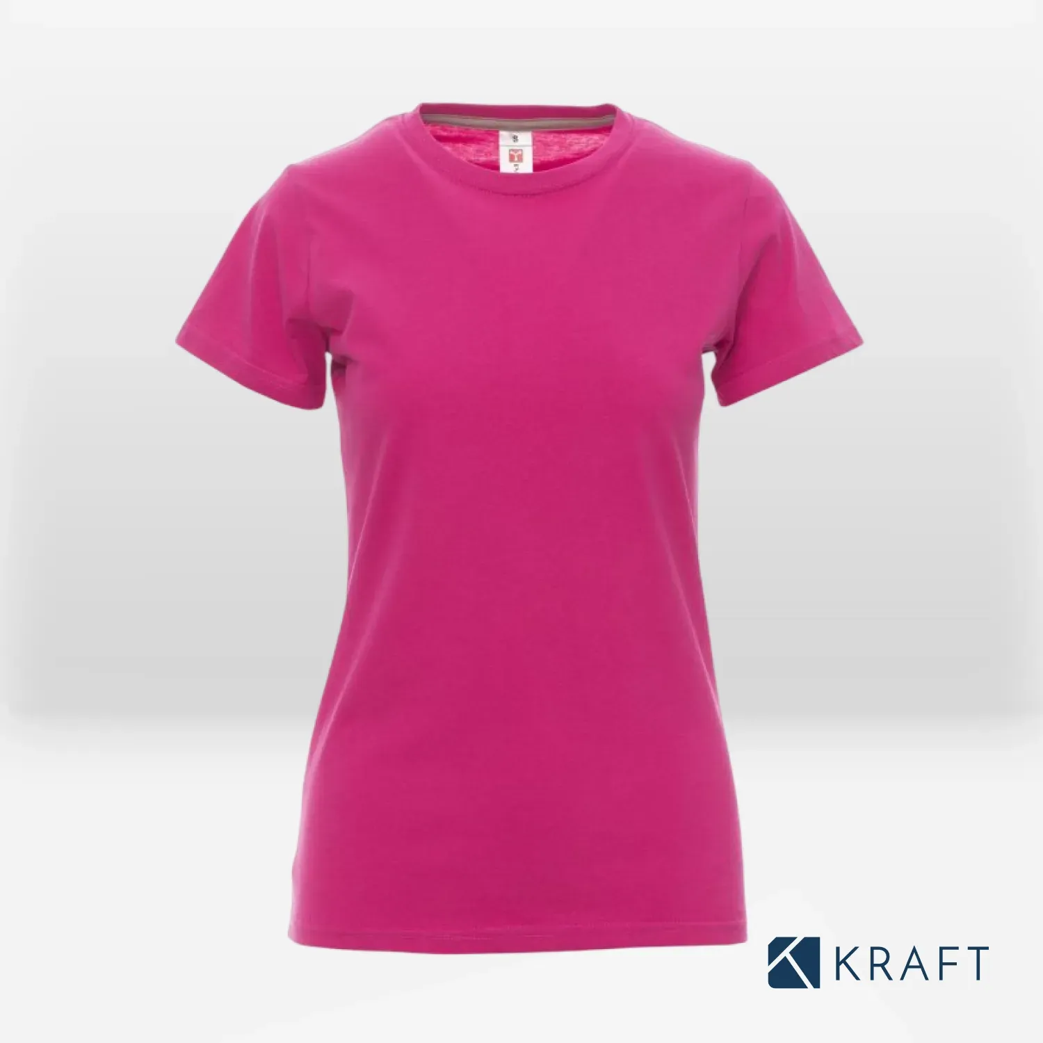 T-shirt de travail femme économique (24 coloris)