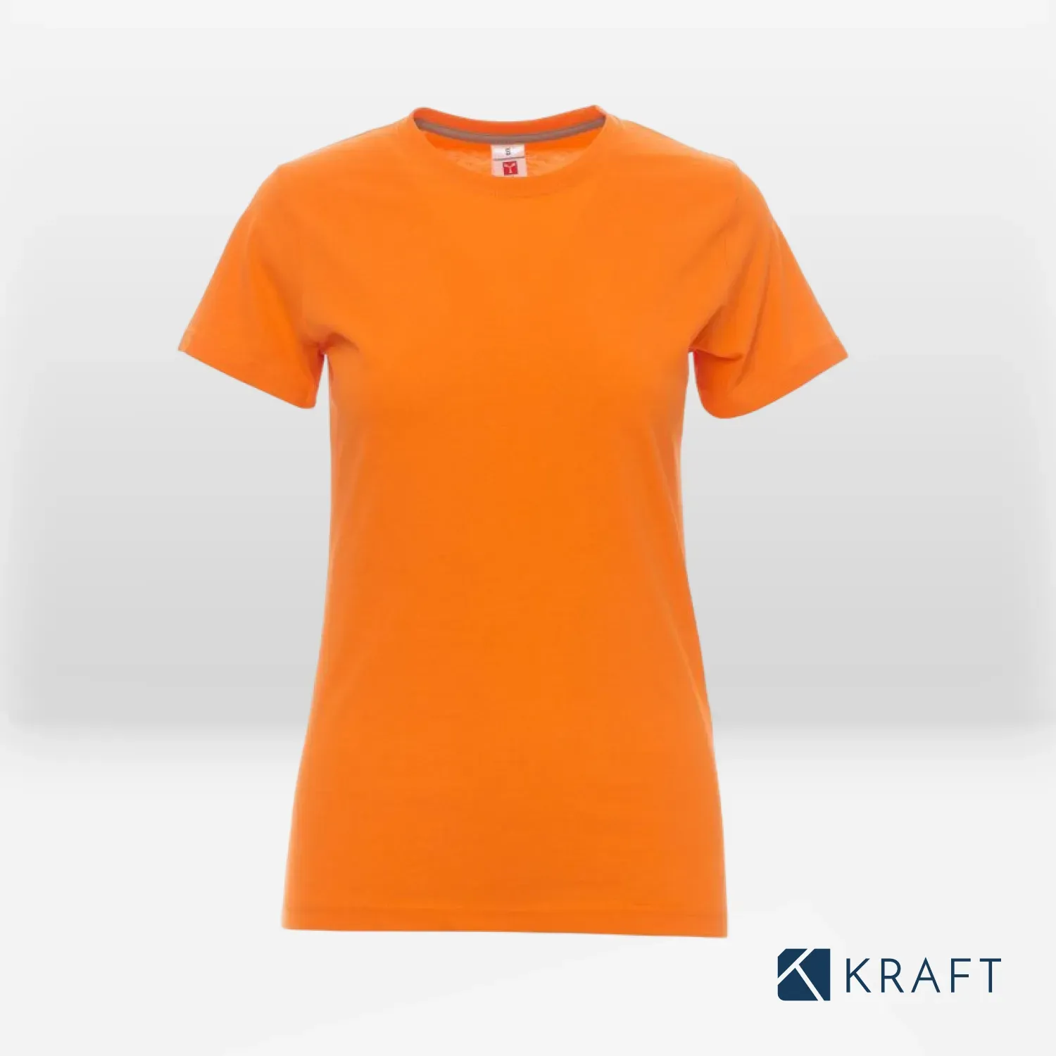 T-shirt de travail femme économique (24 coloris)