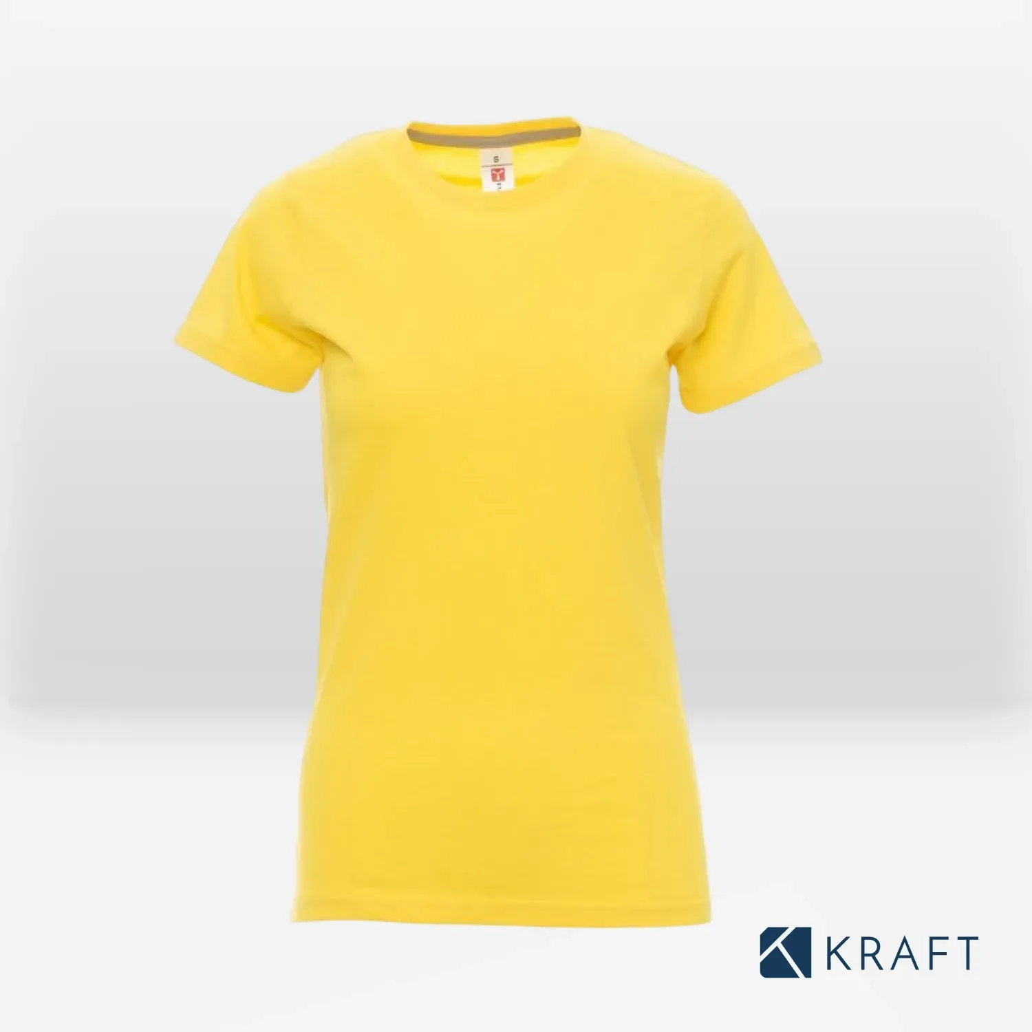 T-shirt de travail femme économique (24 coloris)