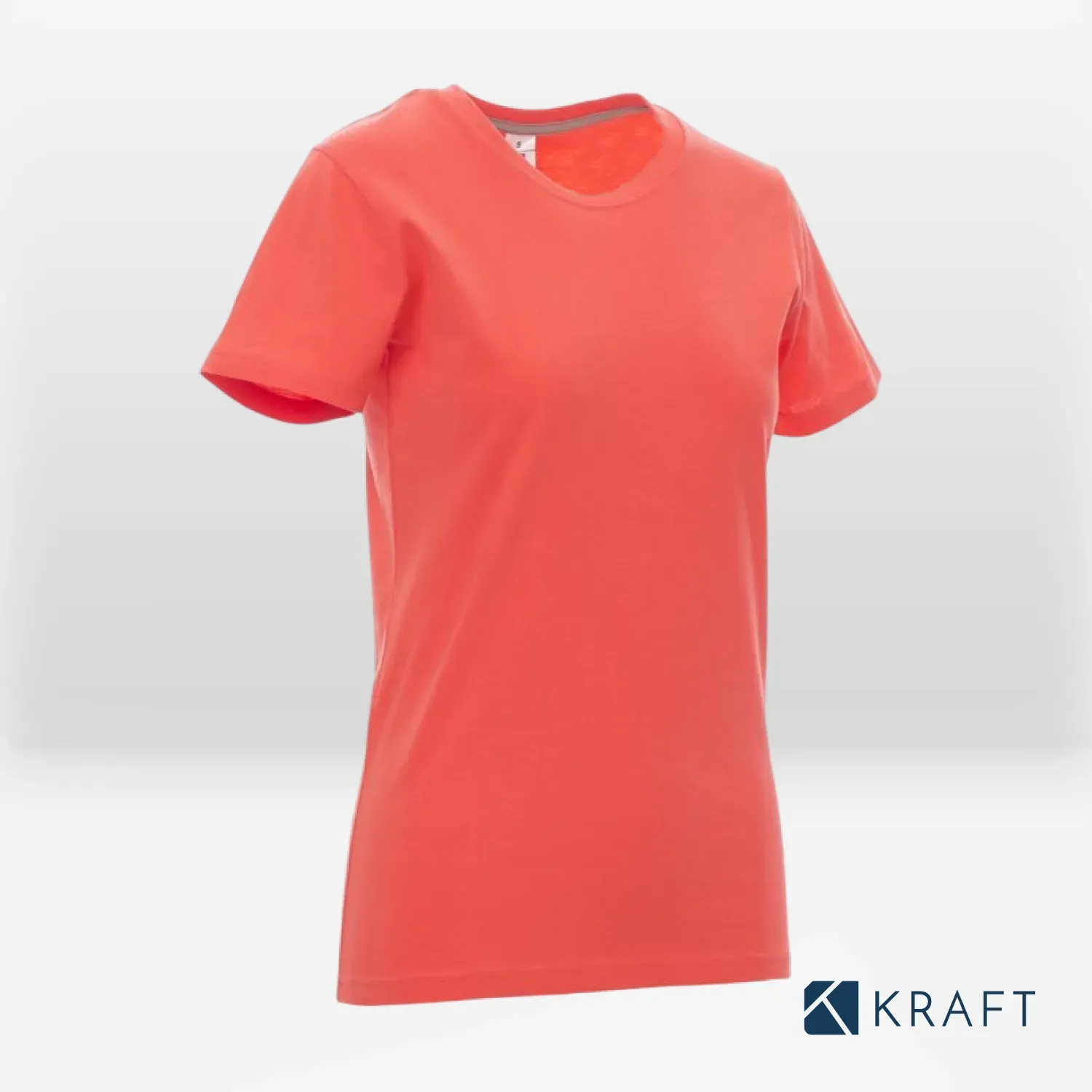 T-shirt de travail femme économique (24 coloris)