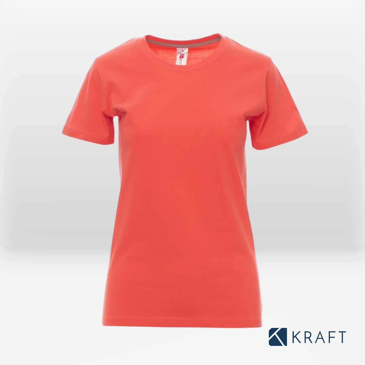 T-shirt de travail femme économique (24 coloris)