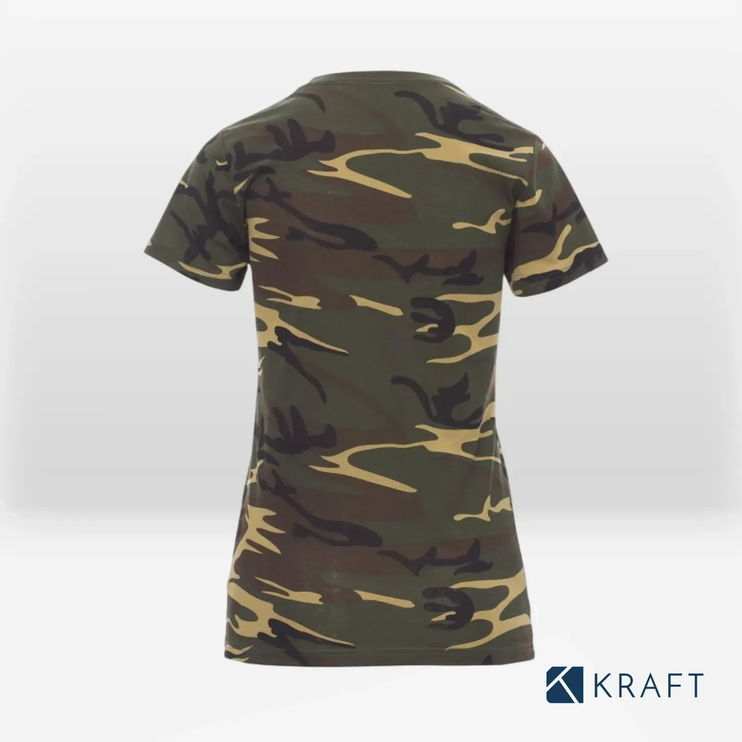 T-shirt de travail femme économique (24 coloris)