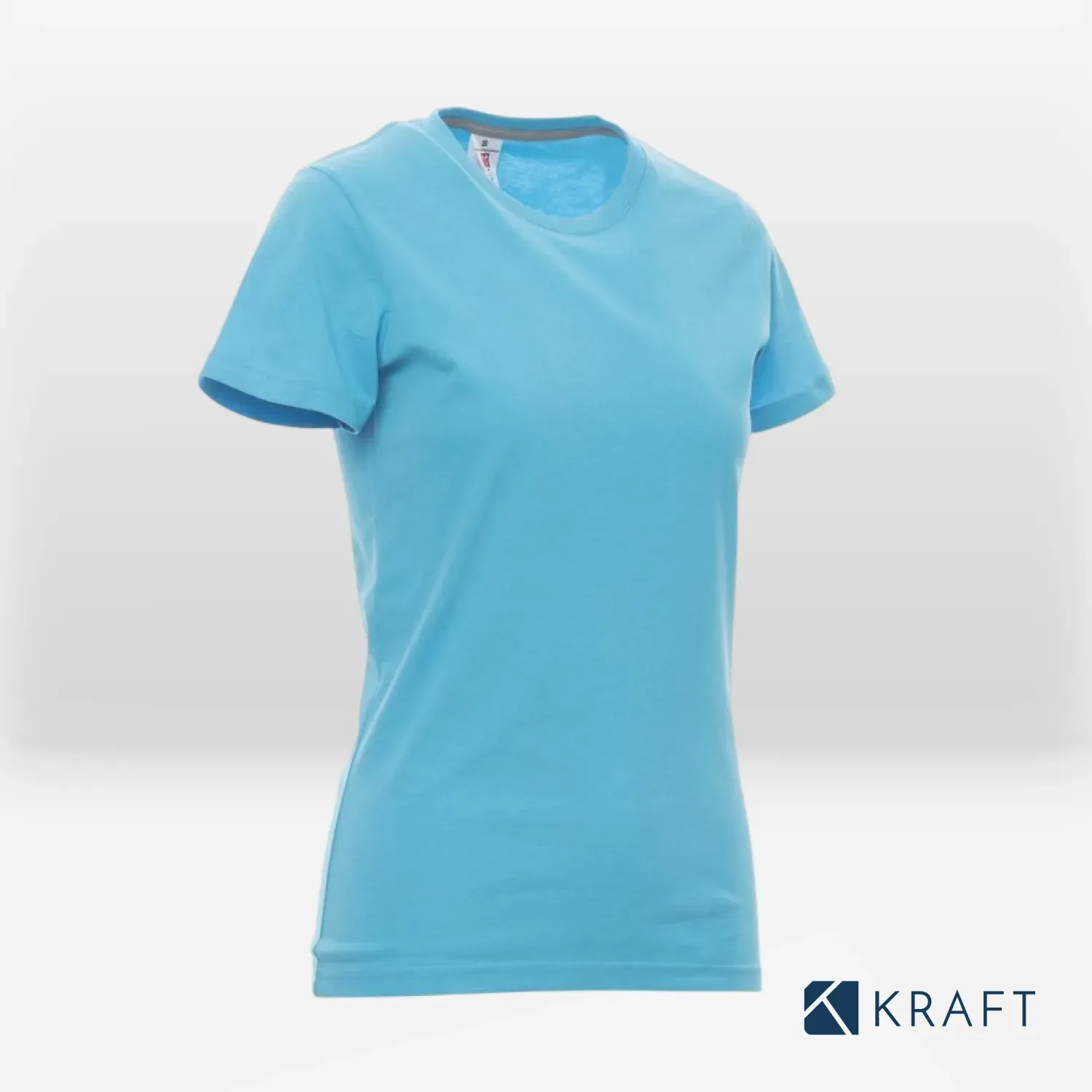 T-shirt de travail femme économique (24 coloris)