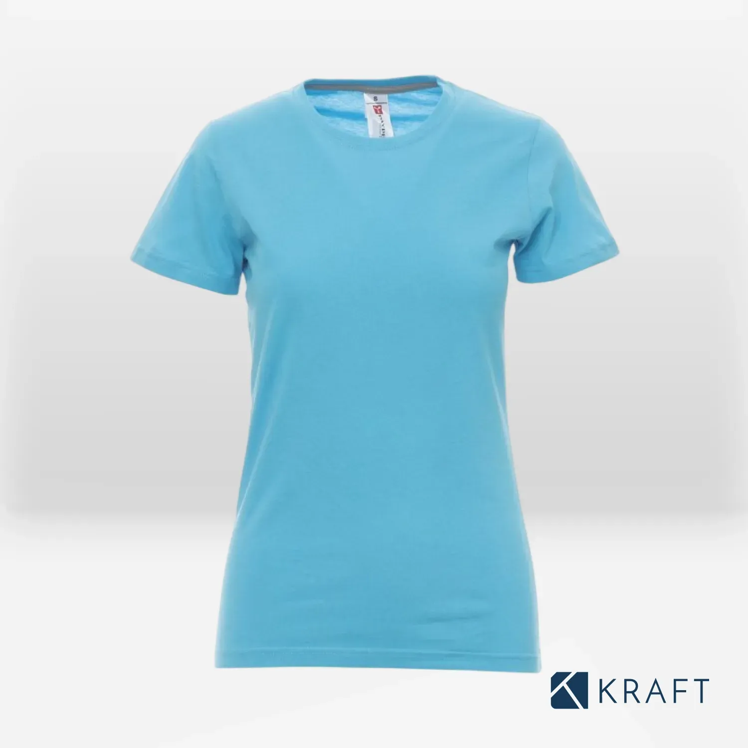T-shirt de travail femme économique (24 coloris)