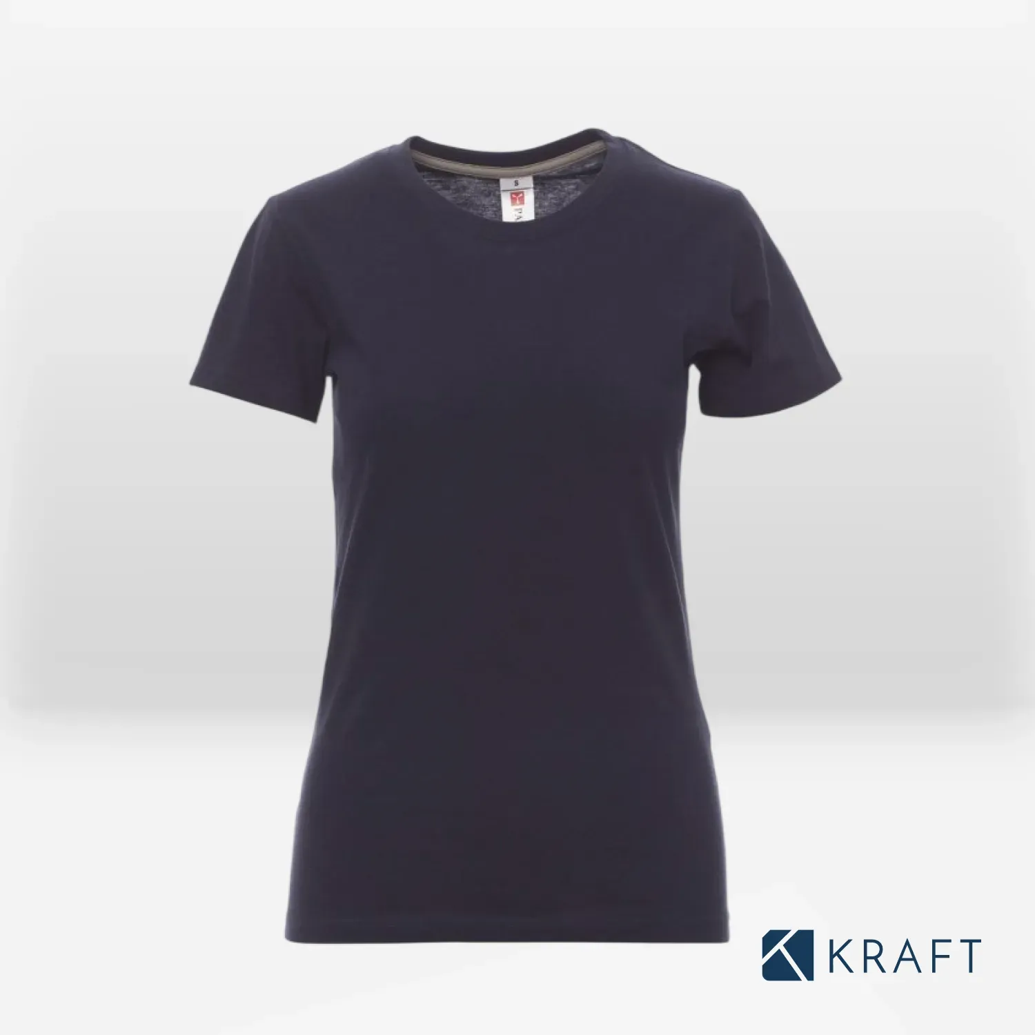 T-shirt de travail femme économique (24 coloris)