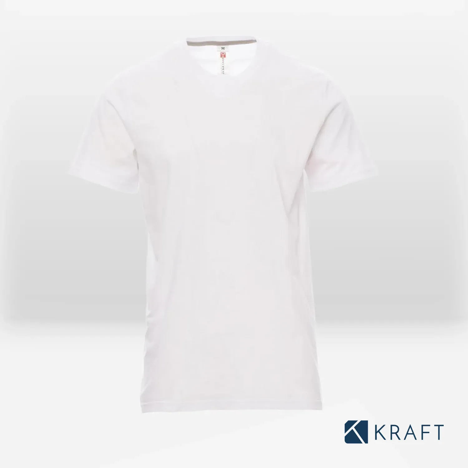 T-shirt de travail simple homme