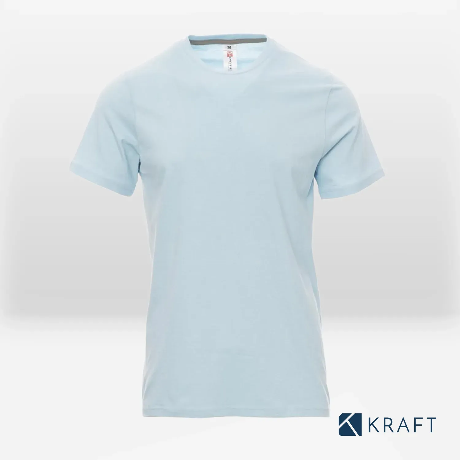 T-shirt de travail simple homme