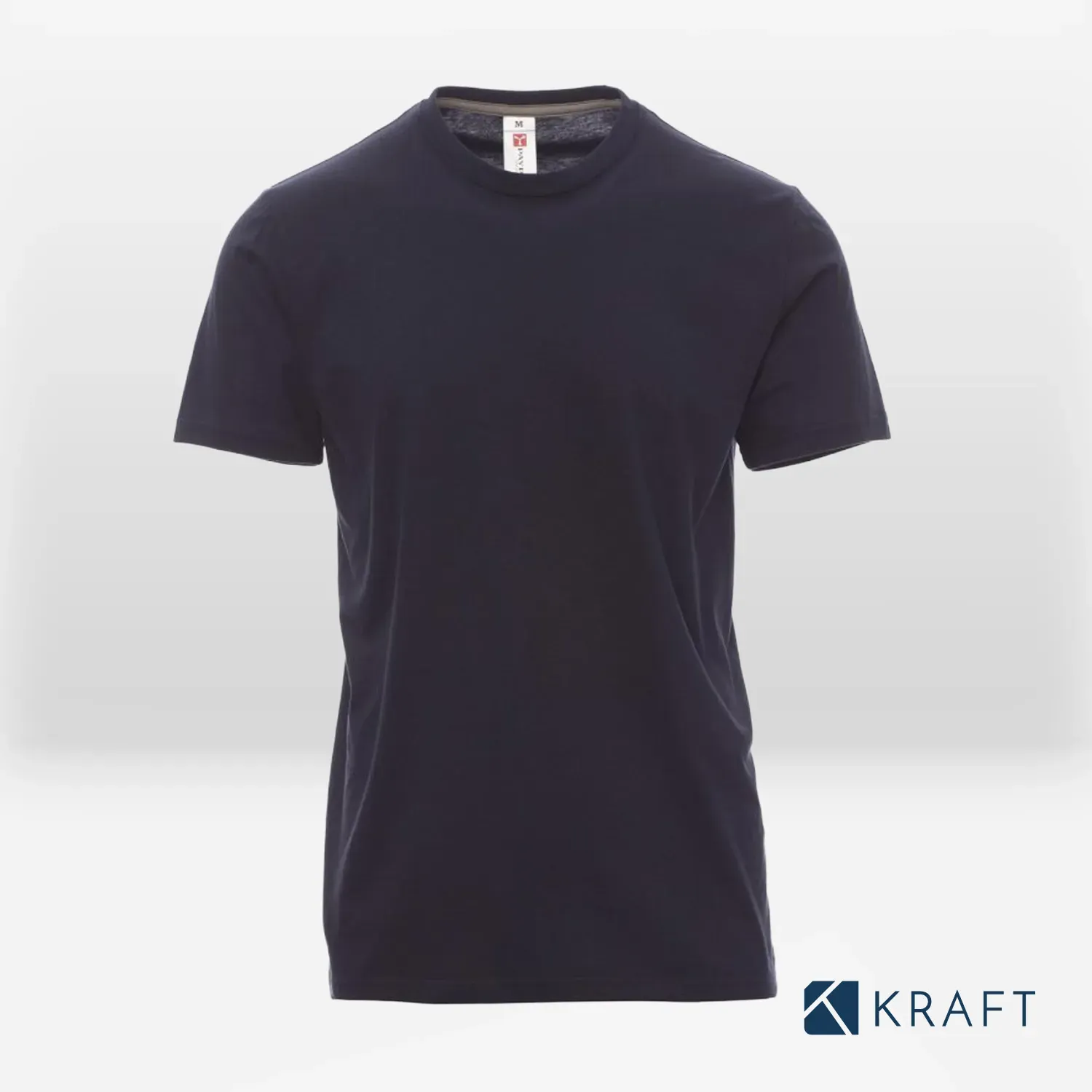 T-shirt de travail simple homme