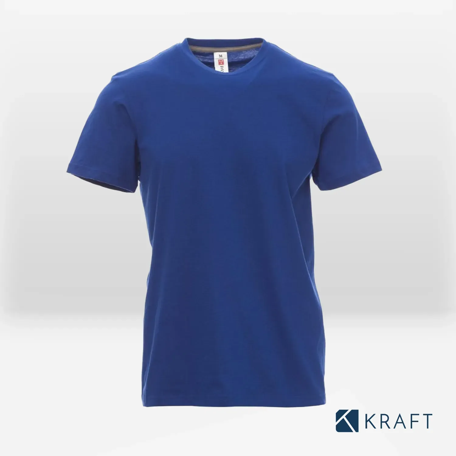 T-shirt de travail simple homme