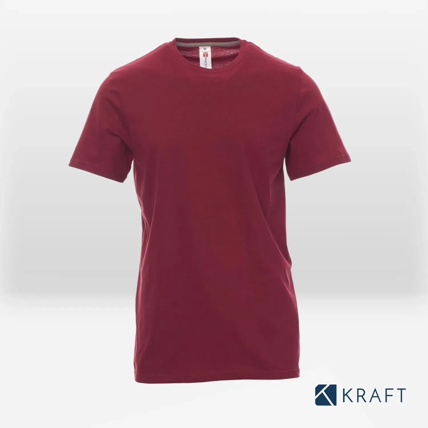 T-shirt de travail simple homme