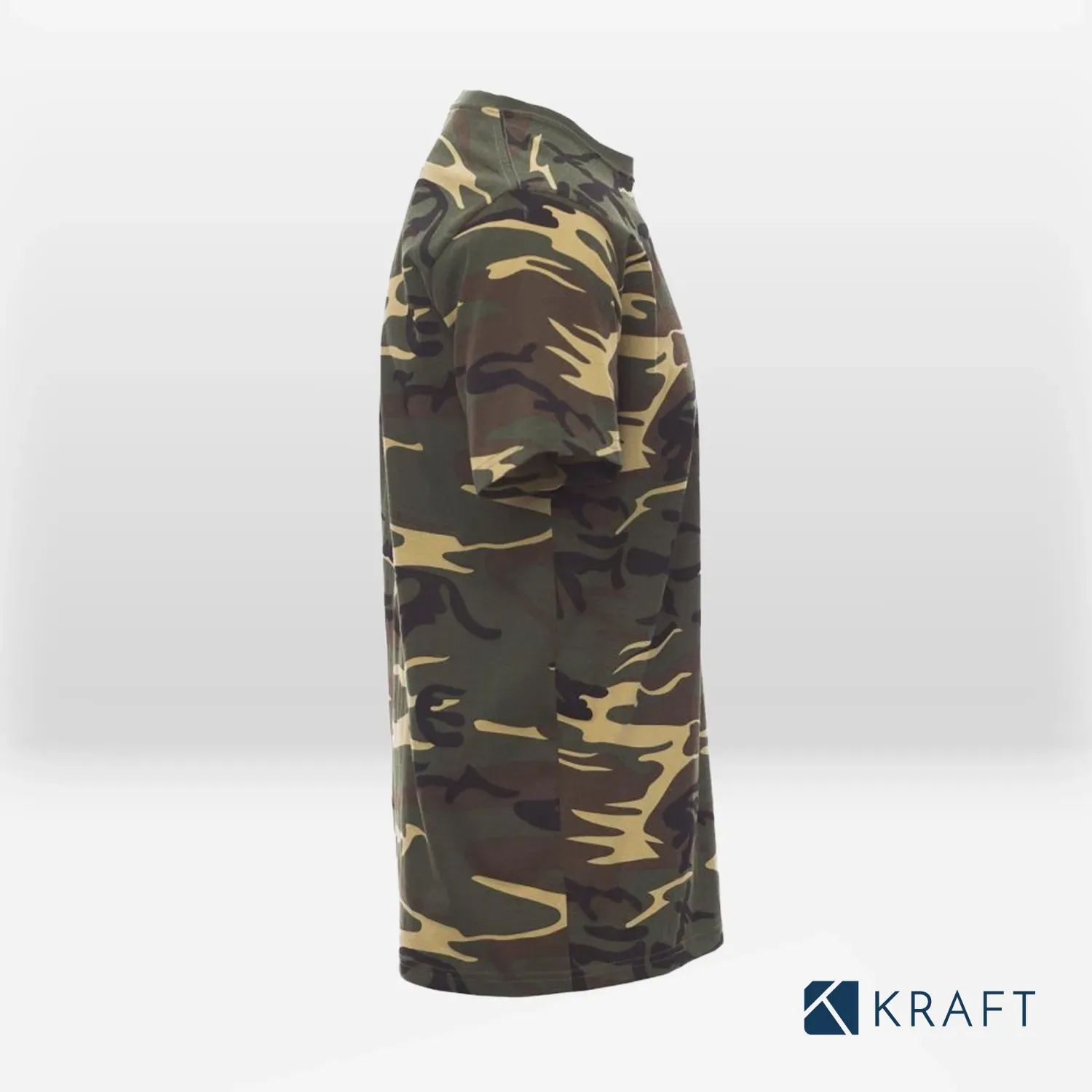 T-shirt de travail simple homme