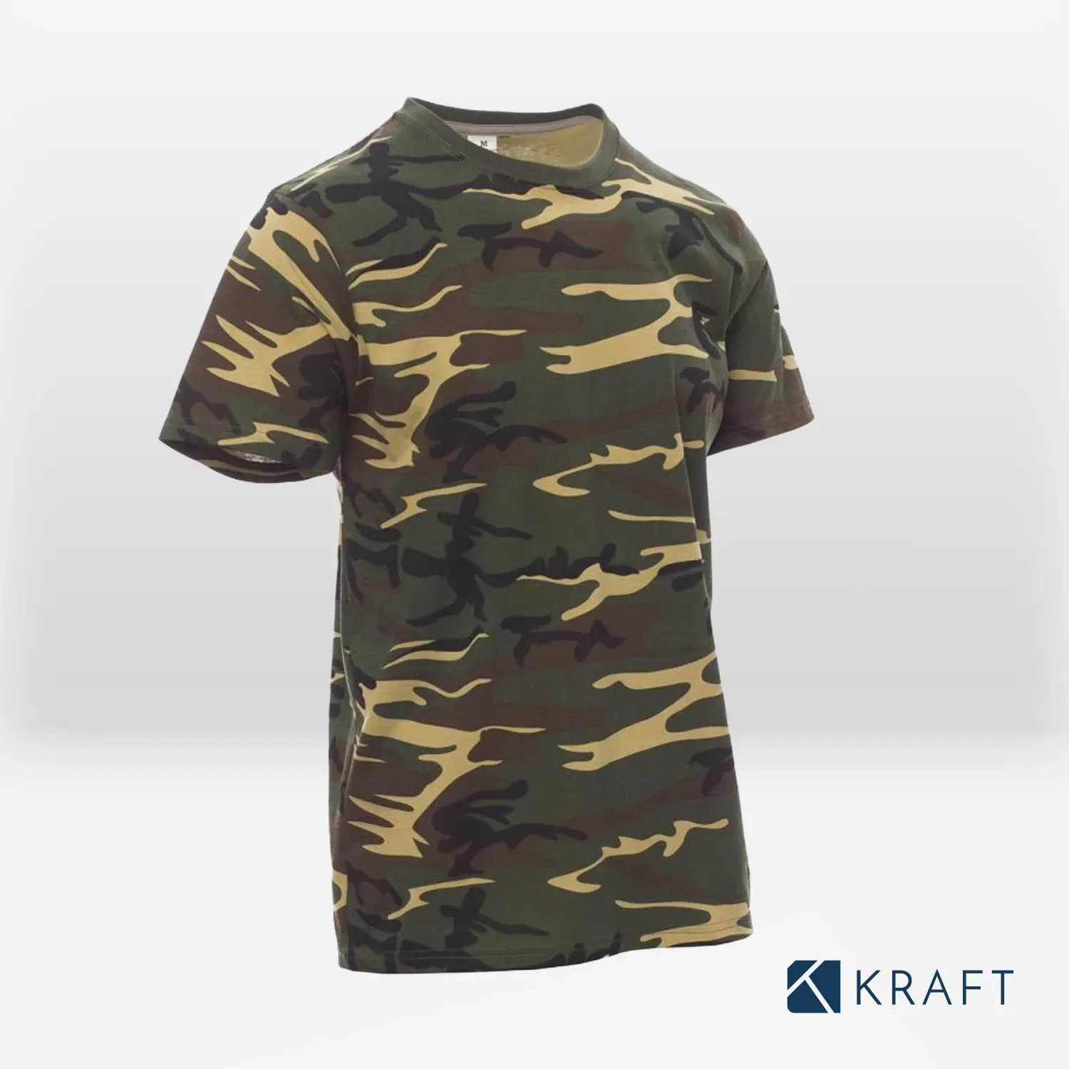 T-shirt de travail simple homme