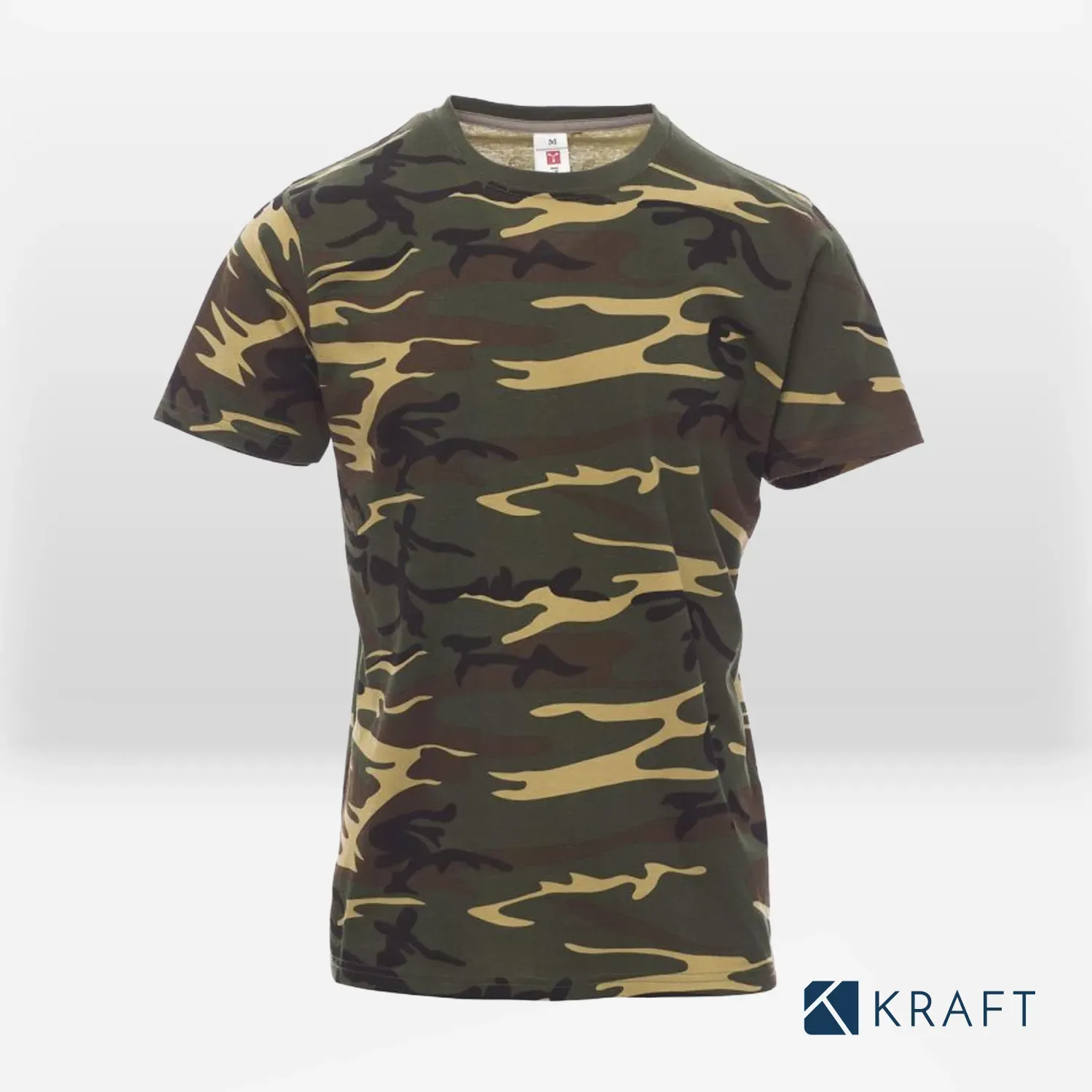 T-shirt de travail simple homme