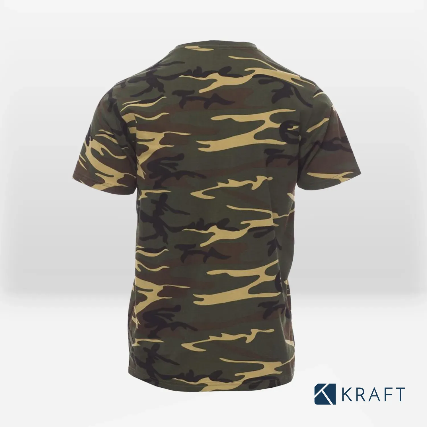 T-shirt de travail simple homme