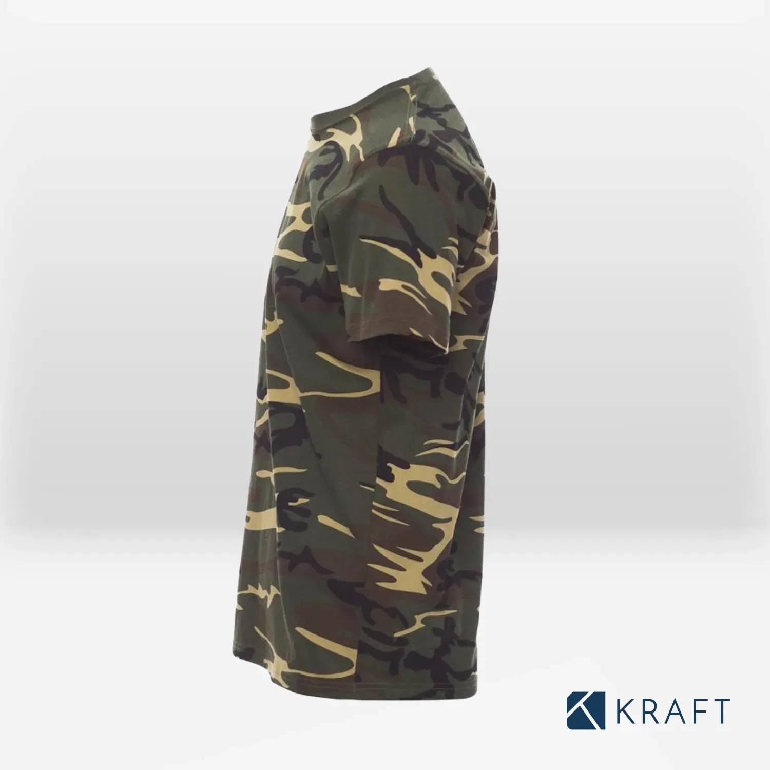 T-shirt de travail simple homme