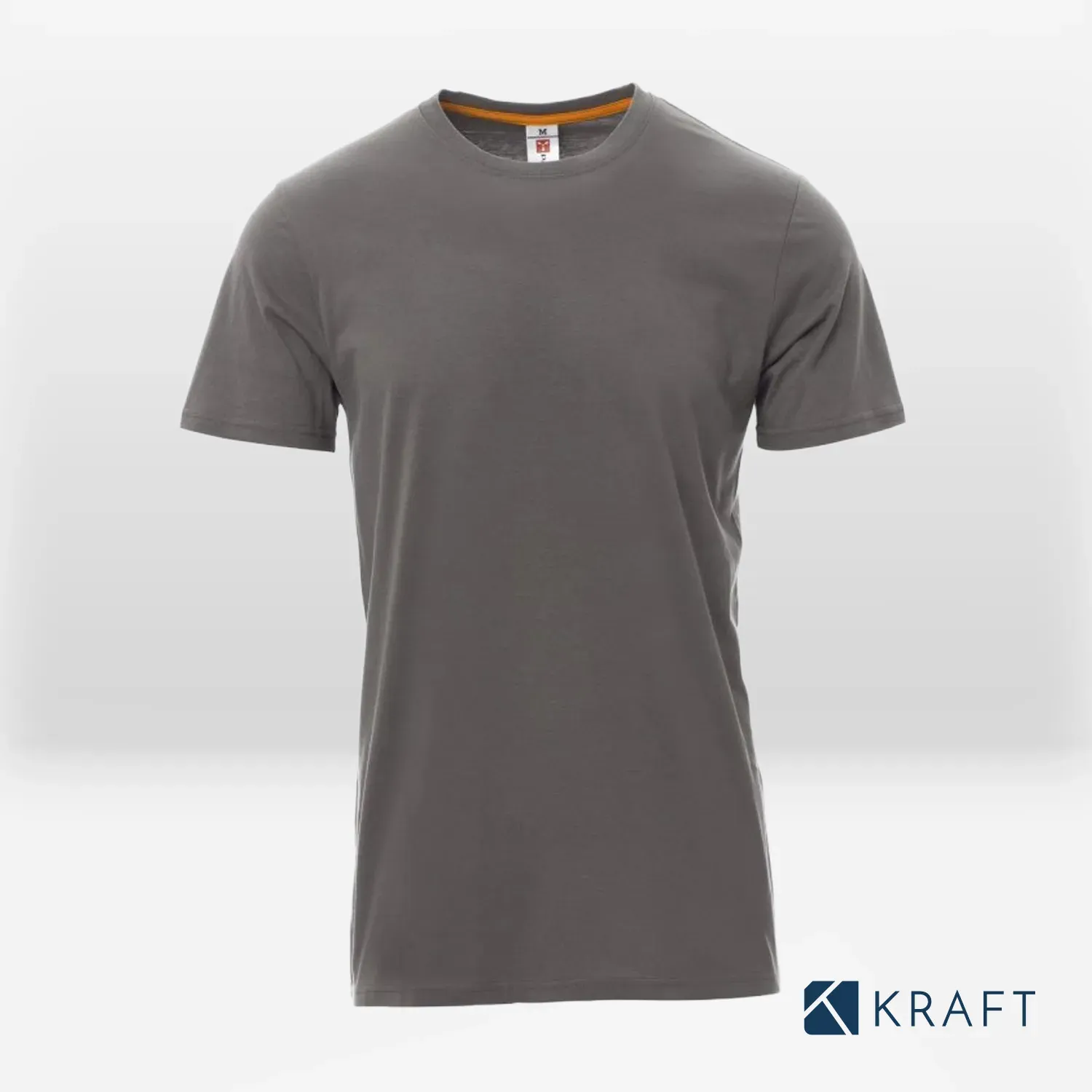 T-shirt de travail simple homme