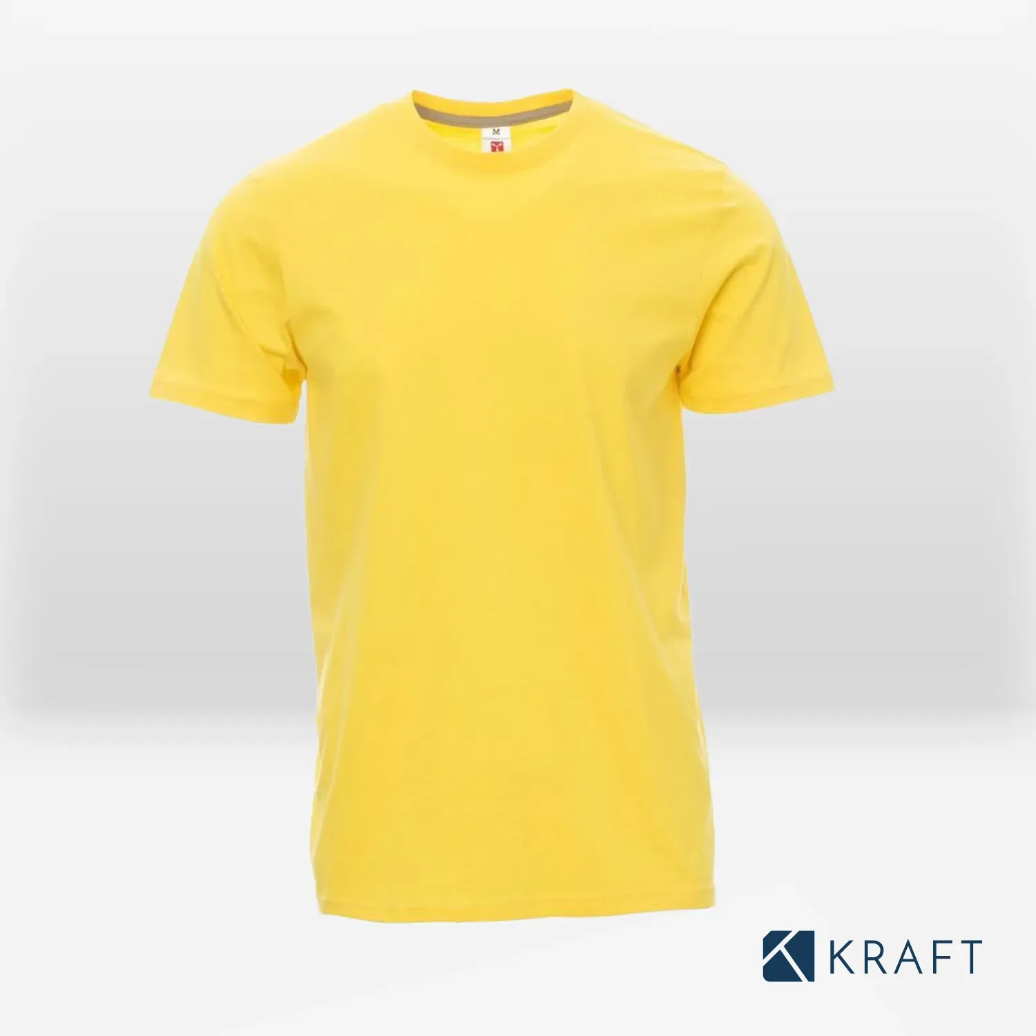 T-shirt de travail simple homme