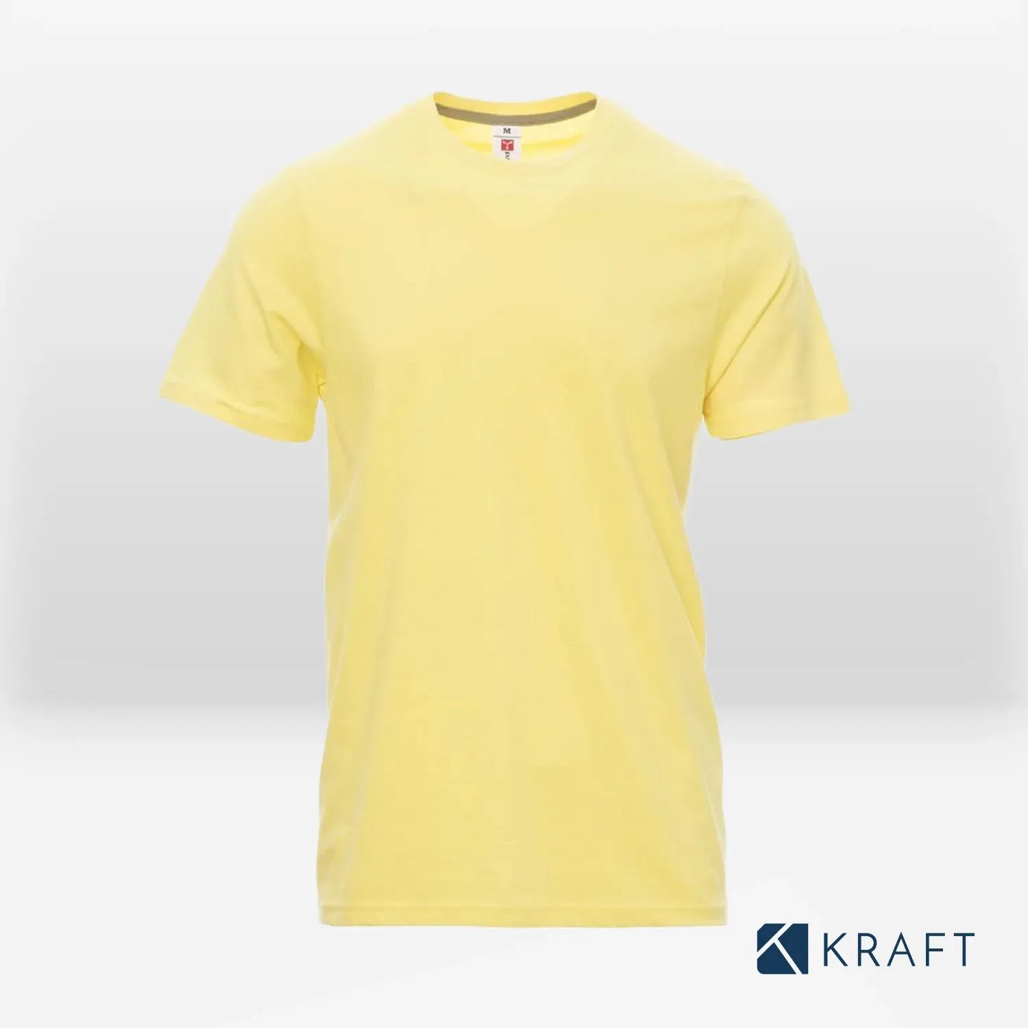 T-shirt de travail simple homme