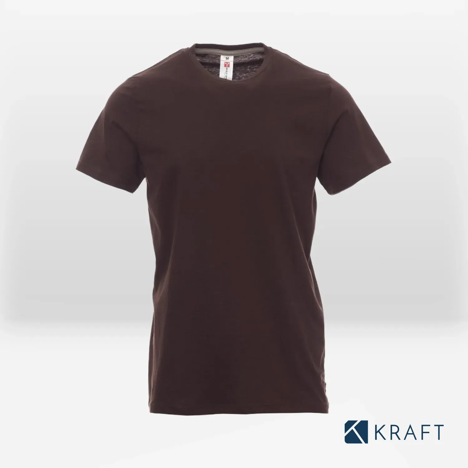 T-shirt de travail simple homme