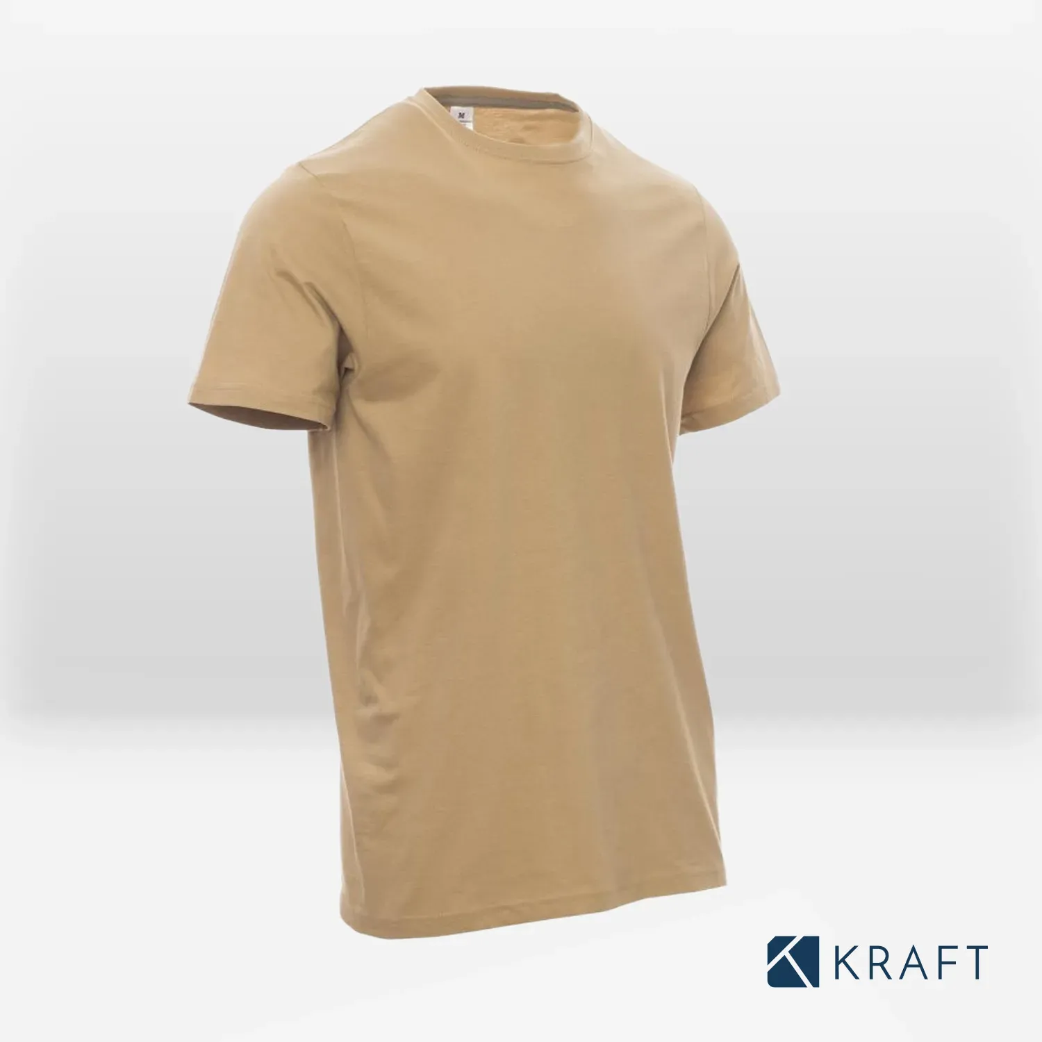 T-shirt de travail simple homme